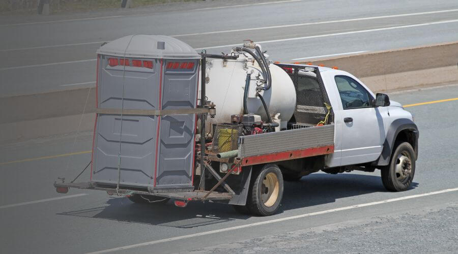 Why choose Montgomery Portable Toilets Rental for construction toilets in Montgomery,Al